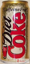 Can LOW JOULE COLA