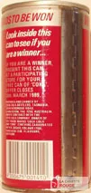 Can Win a can of coke