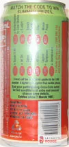 Win instantly, look inside this can