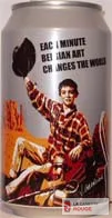 Belgian Art Cans
