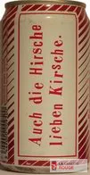 Can Auch die Hirsche lieben Kirsche