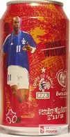 Equipe de France Euro 2004 (alu)