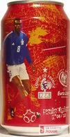 Can Equipe de France Euro 2004 (alu)