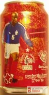 Equipe de France Euro 2004 (alu)