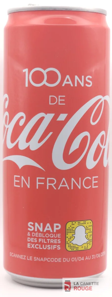 100 ans de Coca-Cola en France — view 1 of 8