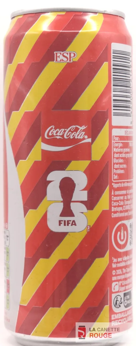 FIFA World Cup 2026 (Coke) — view 1 of 8