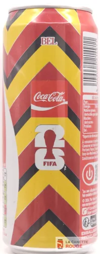 Can FIFA World Cup 2026 (Coke)