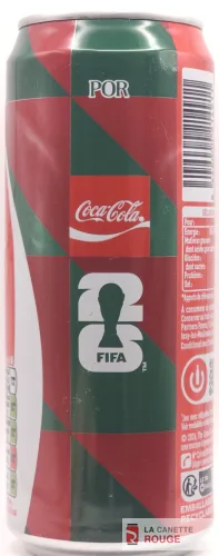 Can FIFA World Cup 2026 (Coke)