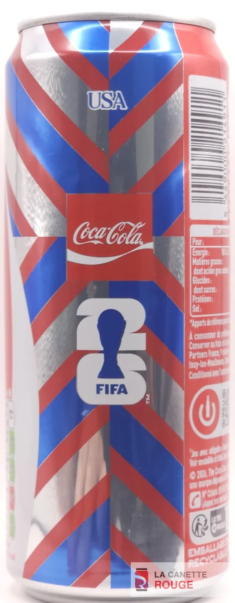 FIFA World Cup 2026 (Coke) — view 1 of 8