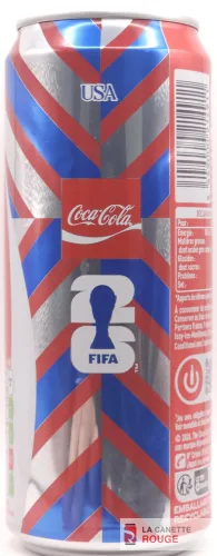 Can FIFA World Cup 2026 (Coke)