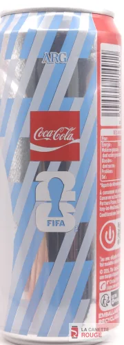 Can FIFA World Cup 2026 (Coke)