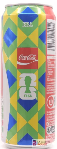 Can FIFA World Cup 2026 (Coke)