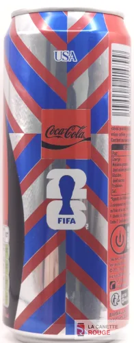 Can FIFA World Cup 2026 (Coke Zero)
