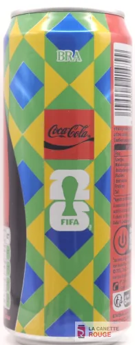 Can FIFA World Cup 2026 (Coke Zero)