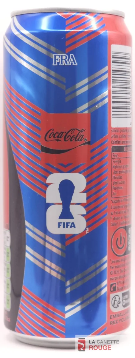 FIFA World Cup 2026 (Coke Zero) — view 1 of 8