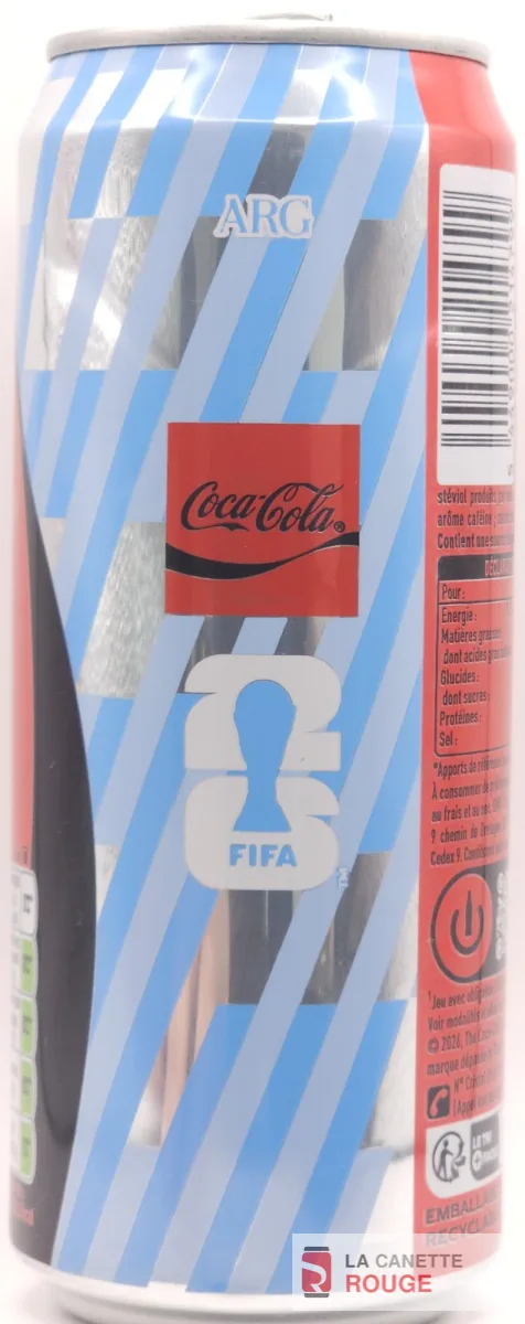 FIFA World Cup 2026 (Coke Zero) — view 1 of 8