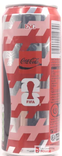 Can FIFA World Cup 2026 (Coke Zero)