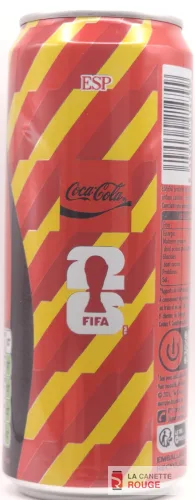 Can FIFA World Cup 2026 (Coke Zero)