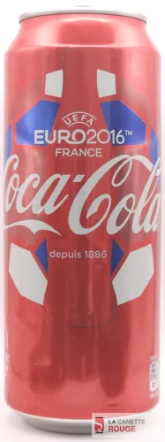 Can UEFA EURO 2016 FRANCE