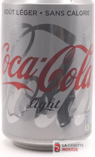 Can Goût léger sans calories