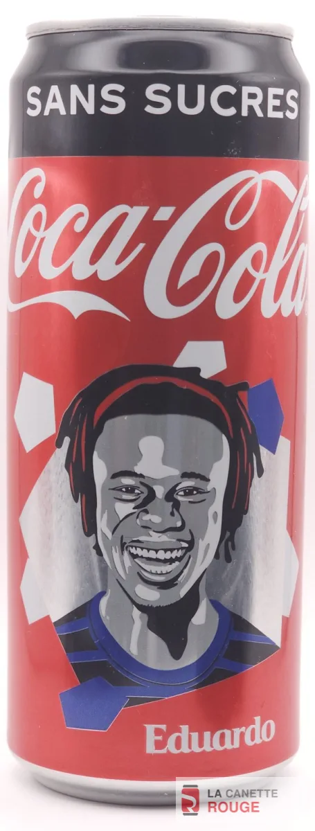 Equipe de France EURO 2020 - Collection 2021 (Coke zero Slim) — view 1 of 8