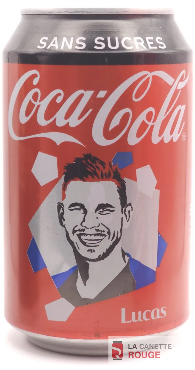 Equipe de France EURO 2020 - Collection 2020 (Coke Zero) — view 1 of 8