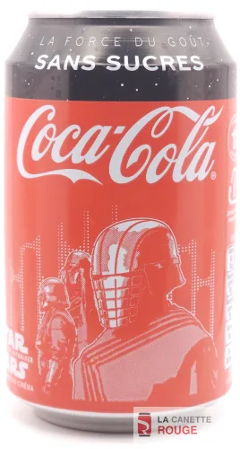 Can Star wars : la force du goût