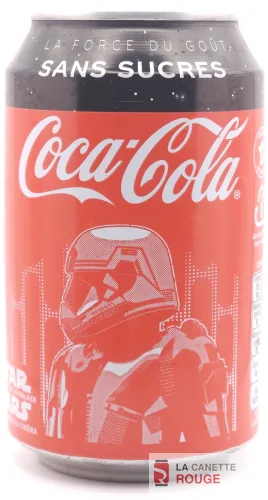 Can Star wars : la force du goût