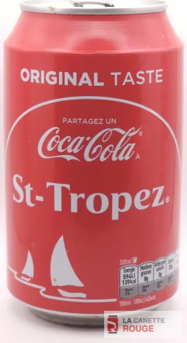 Can Partagez un Coca à ...