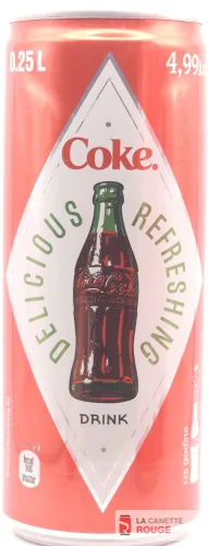 Can Delicious refreshing