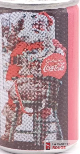 Can Mini cans series - Xmas