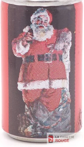 Can Mini cans series - Xmas