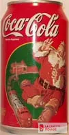 Can COLLEZIONE 1997 Christmas