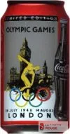 Can Olympics Cities - Limited Edition
