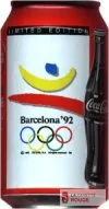 Can Olympics Cities - Limited Edition
