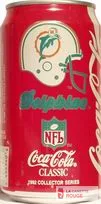 Une canette de la série NFC Champions