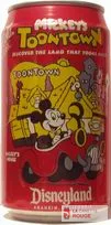 Mickey's Toontown